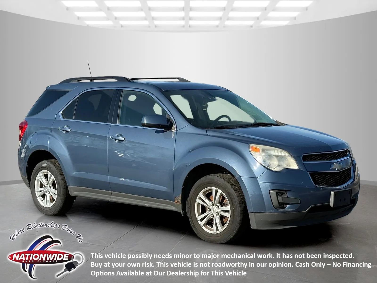 Used 2011 Chevrolet Equinox LT w/ All-Star Package