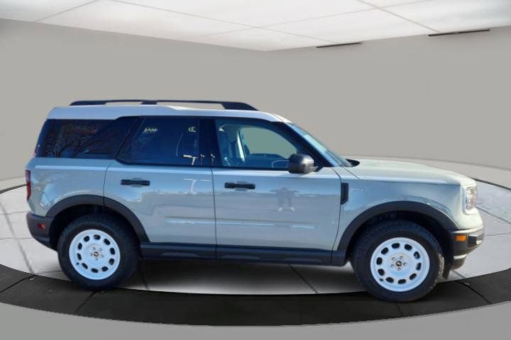 Used 2023 Ford Bronco Sport Heritage image 6