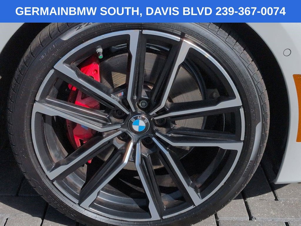 Certified 2024 BMW 230i Coupe w/ Premium Package RWD image 12