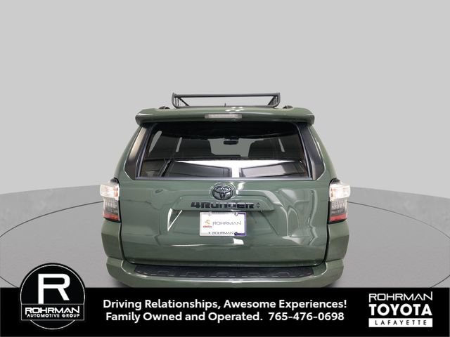 Used 2021 Toyota 4Runner Trail Special Edition AWD/4WD image 5