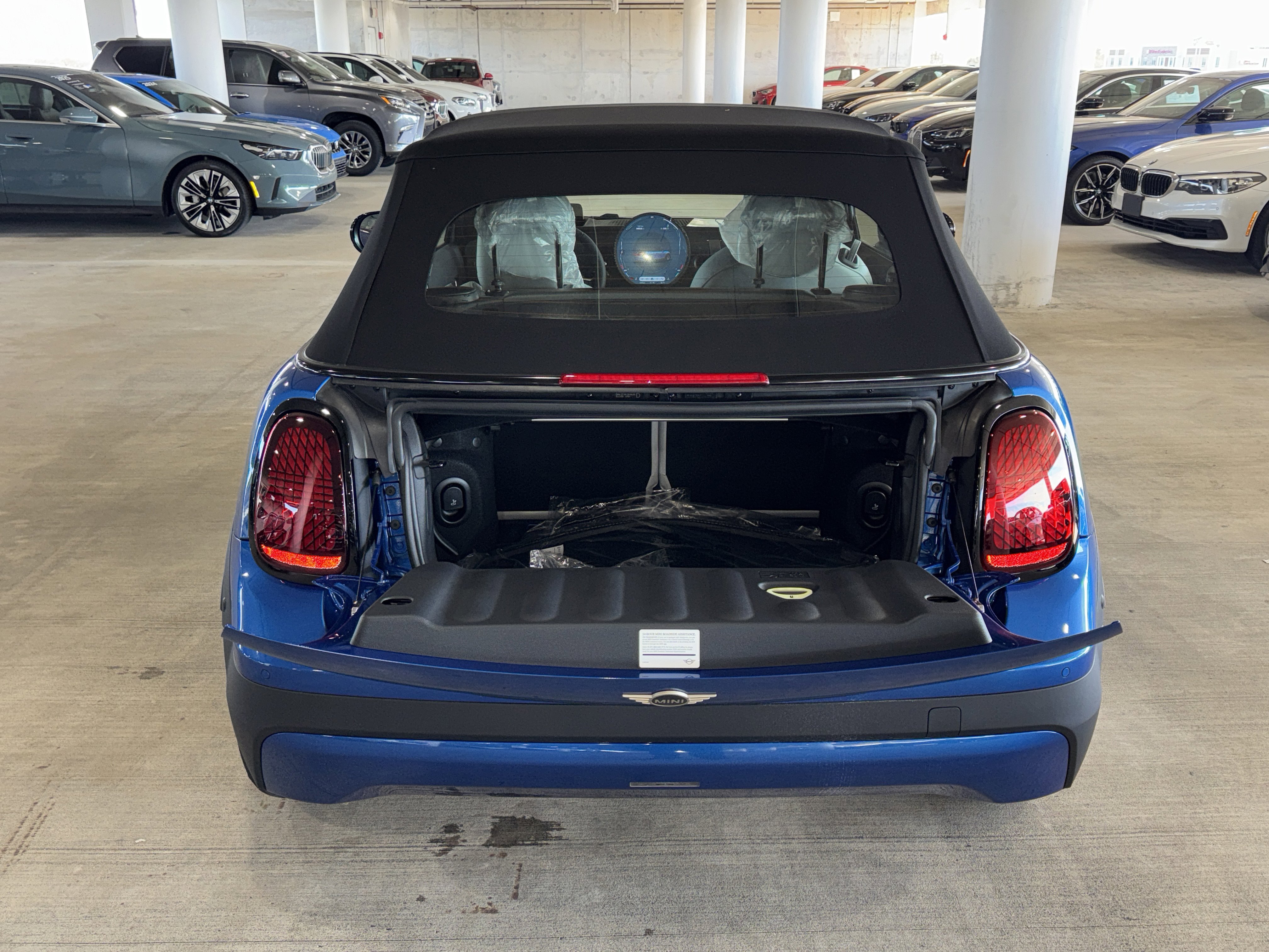 New 2026 MINI Cooper S image 11