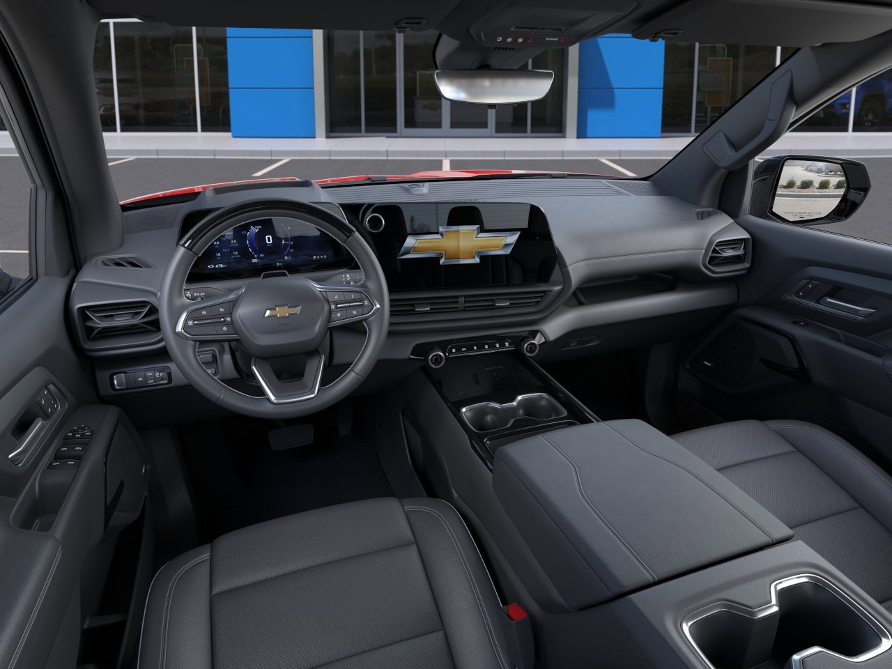 New 2026 Chevrolet Silverado EV LT image 15