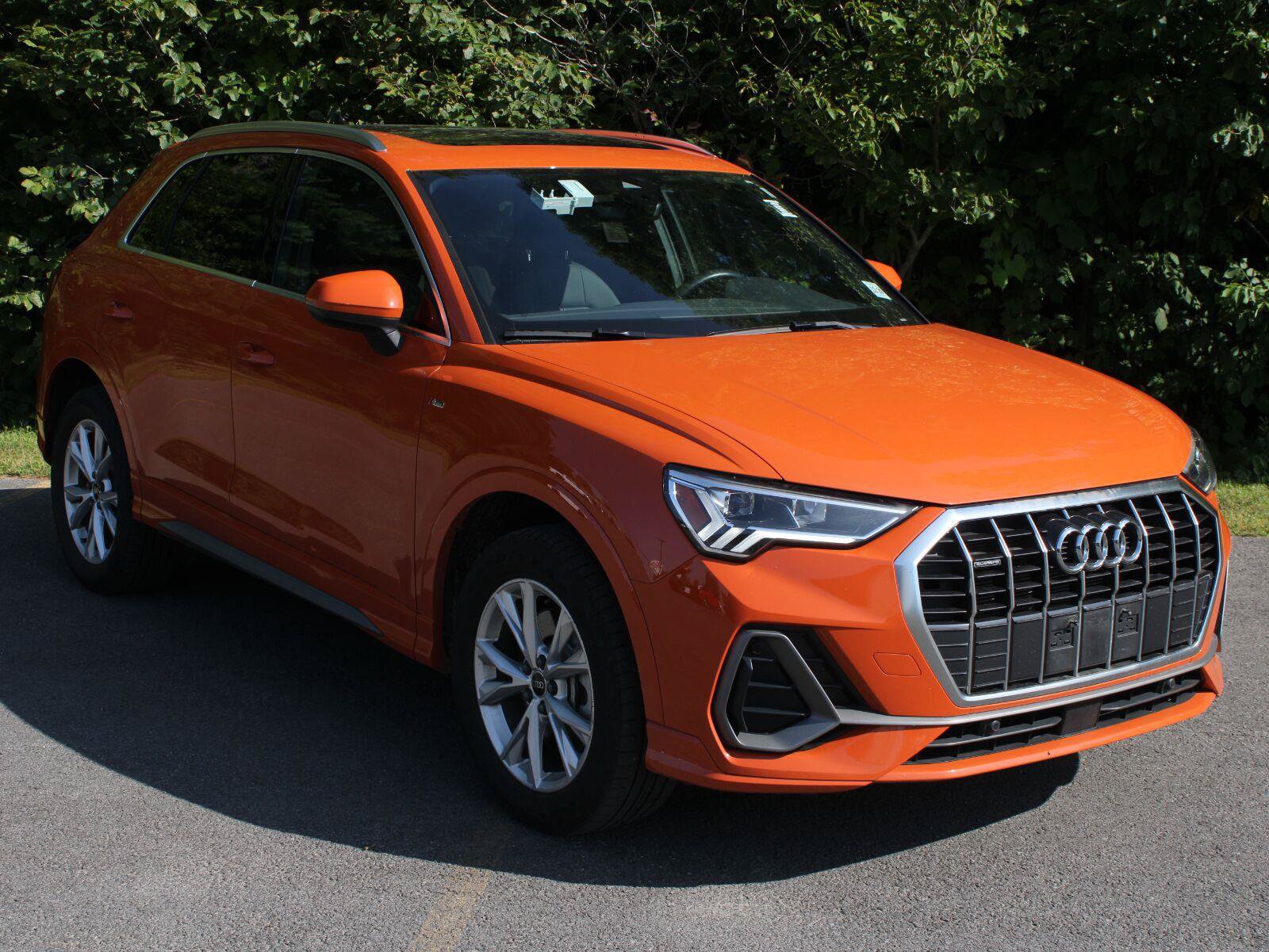 Used 2025 Audi Q3 2.0T Premium AWD/4WD image 3