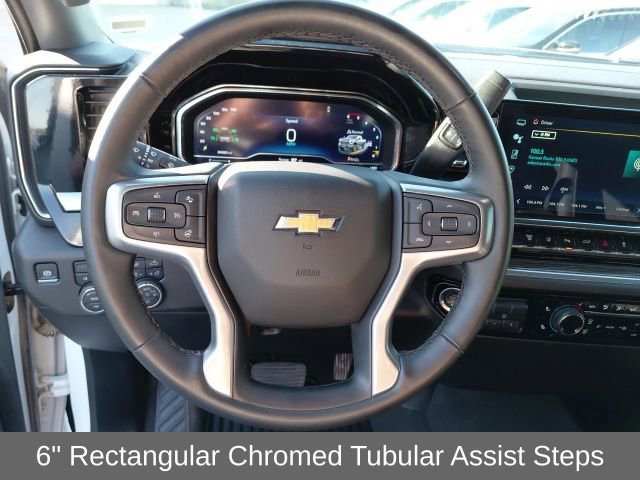 Used 2025 Chevrolet Silverado 2500 LT w/ Safety Package image 11