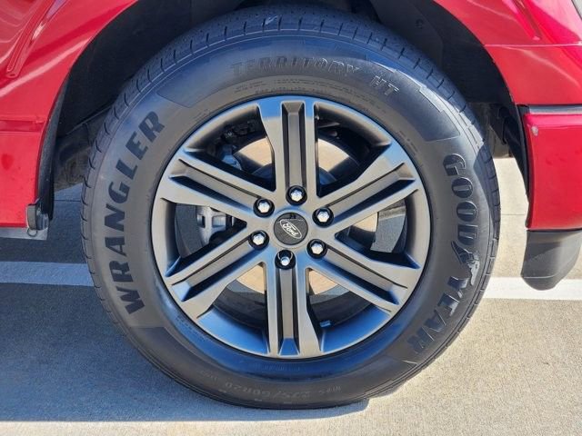 Used 2022 Ford F150 XLT w/ Equipment Group 302A High image 10