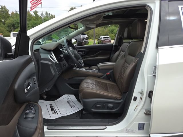 Used 2021 Nissan Murano Platinum AWD/4WD image 21