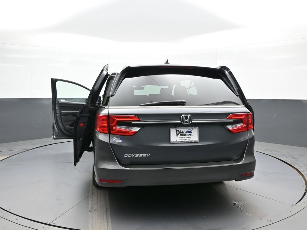 Certified 2023 Honda Odyssey EX-L image 49
