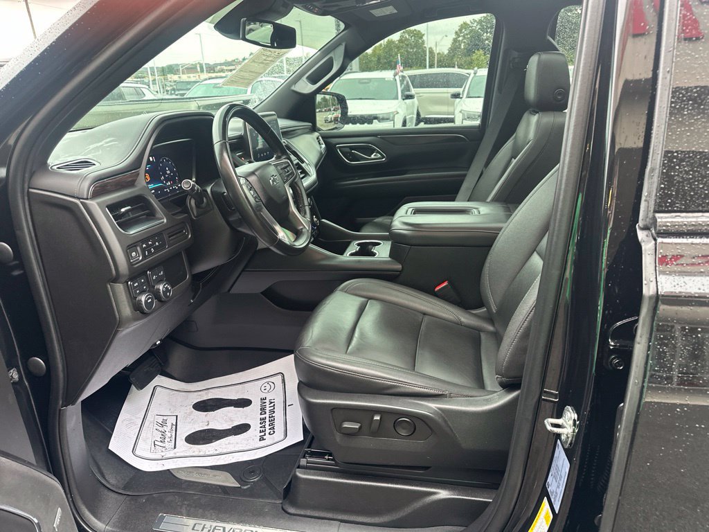 Used 2023 Chevrolet Tahoe Z71 AWD/4WD image 16