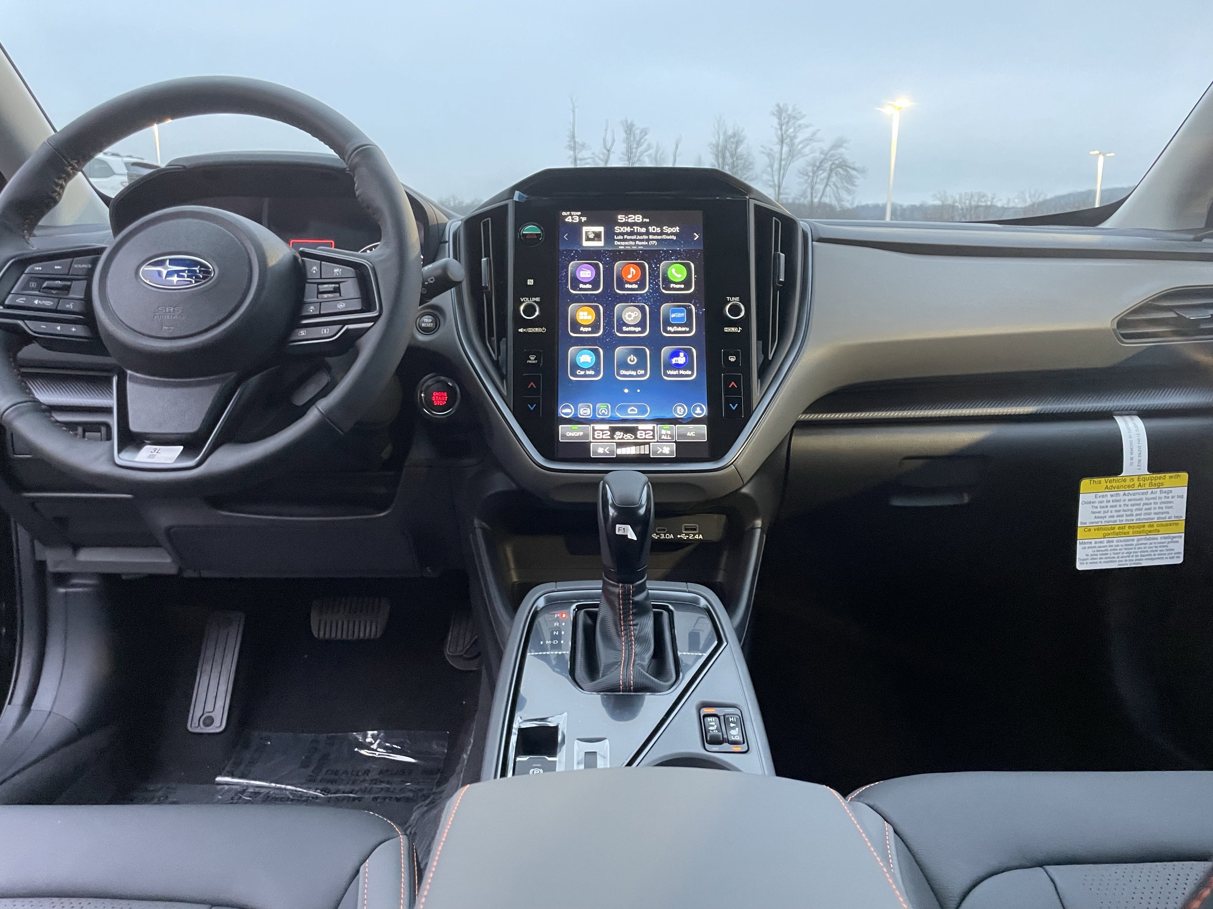 New 2026 Subaru Crosstrek 2.5i Limited image 14