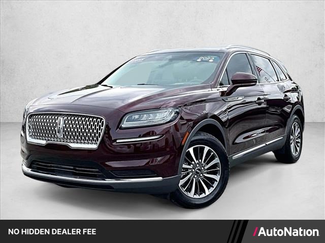 Used 2023 Lincoln Nautilus FWD