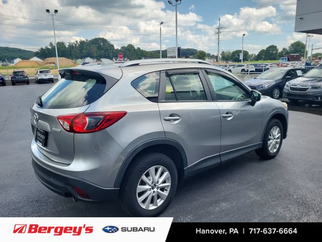 Used 2015 MAZDA CX-5 Sport w/ Bluetooth Audio Package AWD/4WD image 4