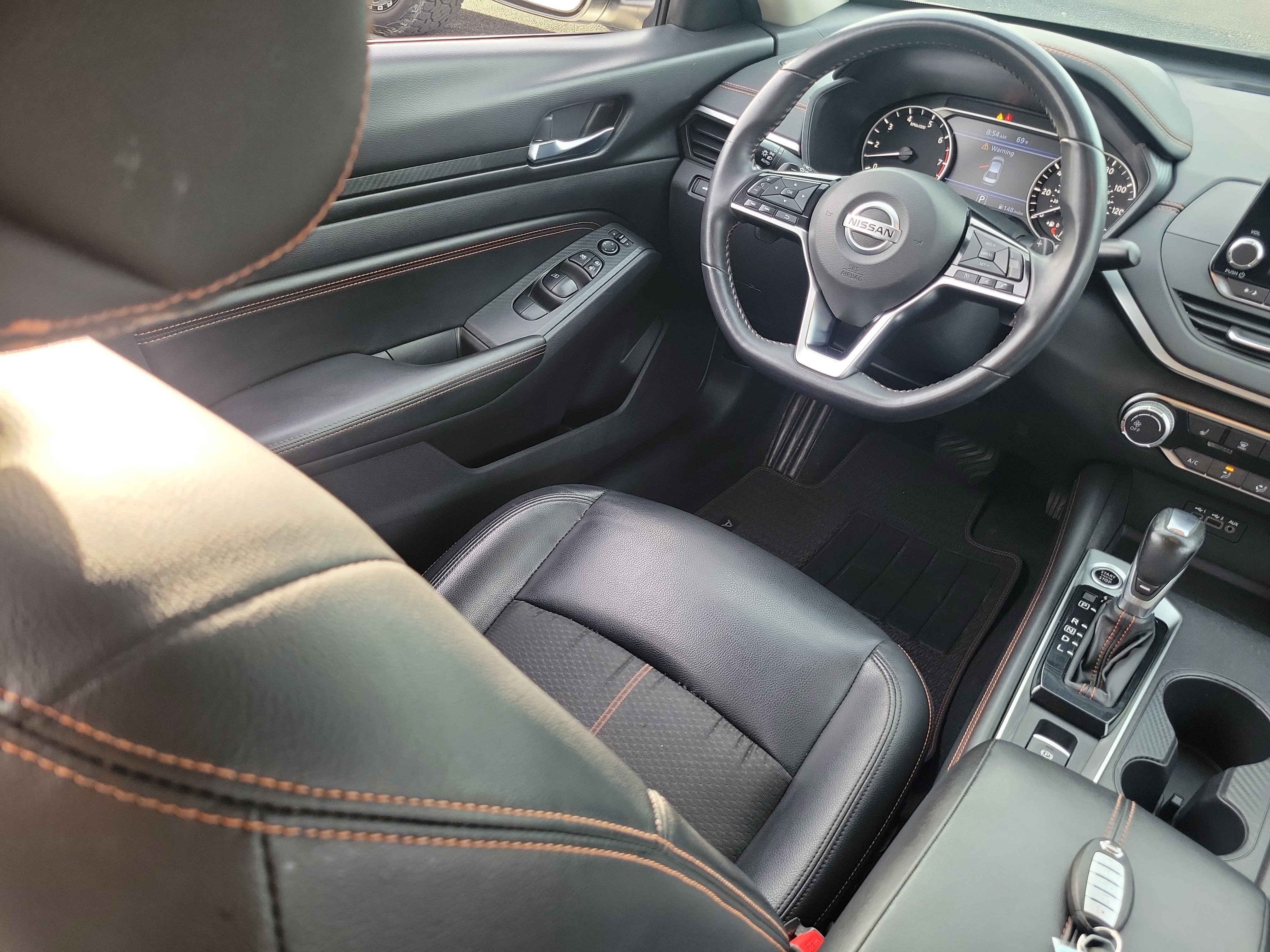 Used 2020 Nissan Altima 2.5 SR w/ Premium Package image 15