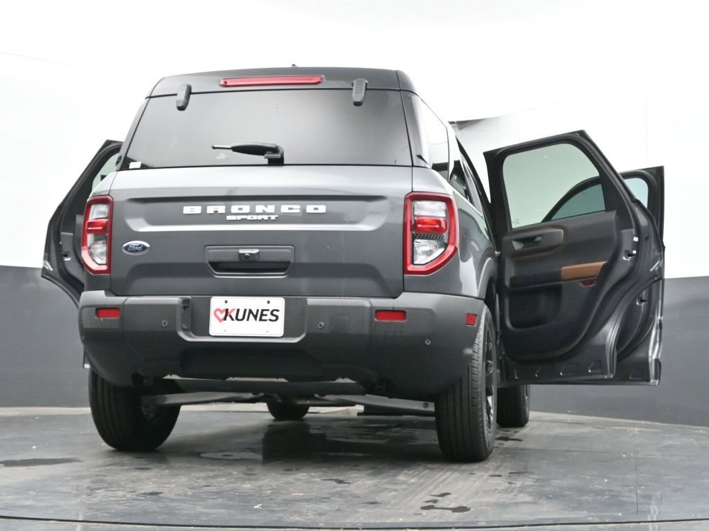 New 2025 Ford Bronco Sport Outer Banks image 67