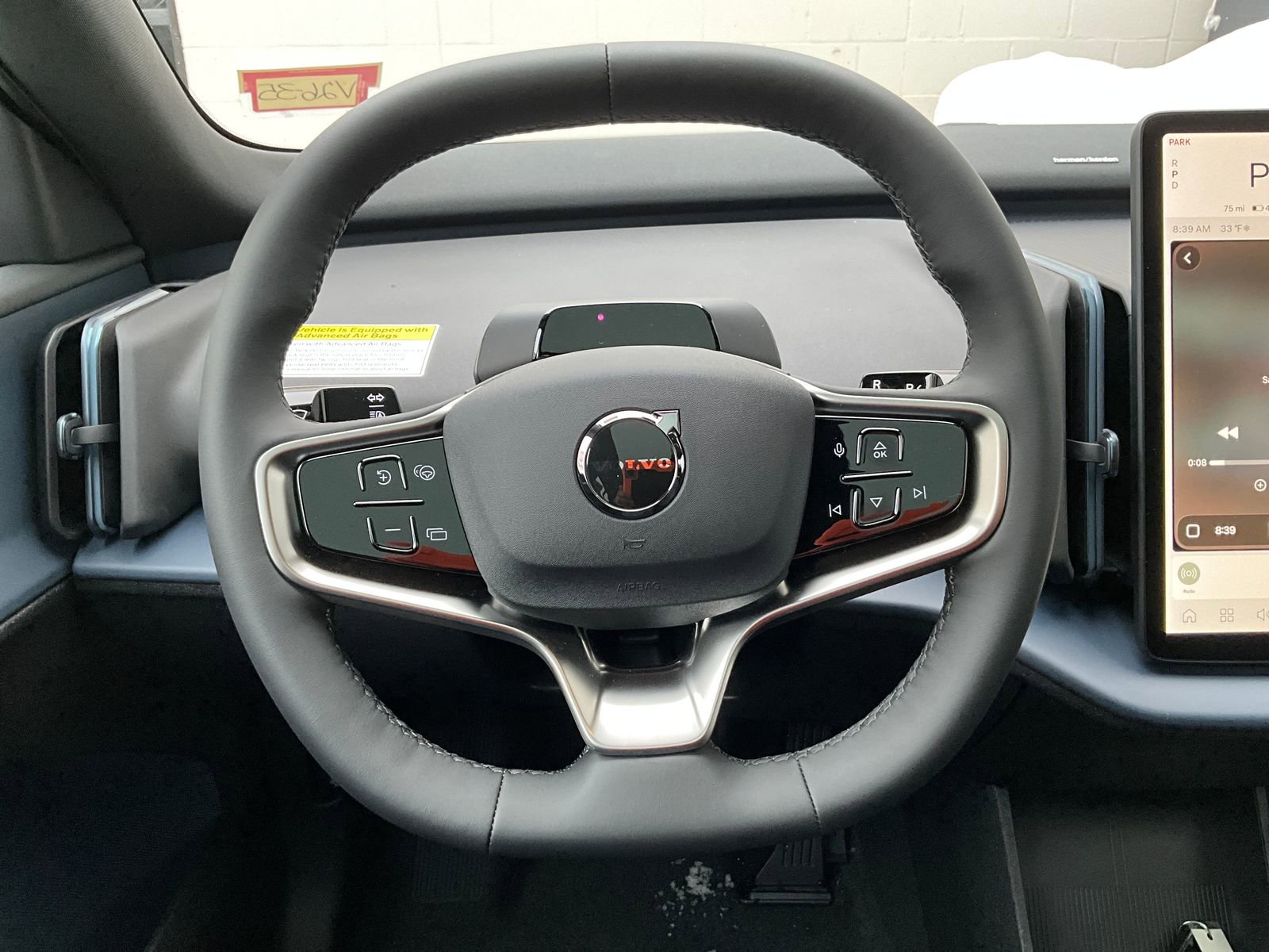 New 2026 Volvo EX30 Plus w/ Climate Package AWD/4WD image 14