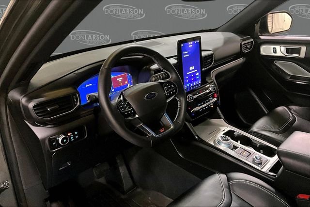Used 2022 Ford Explorer ST w/ Equipment Group 401A image 18