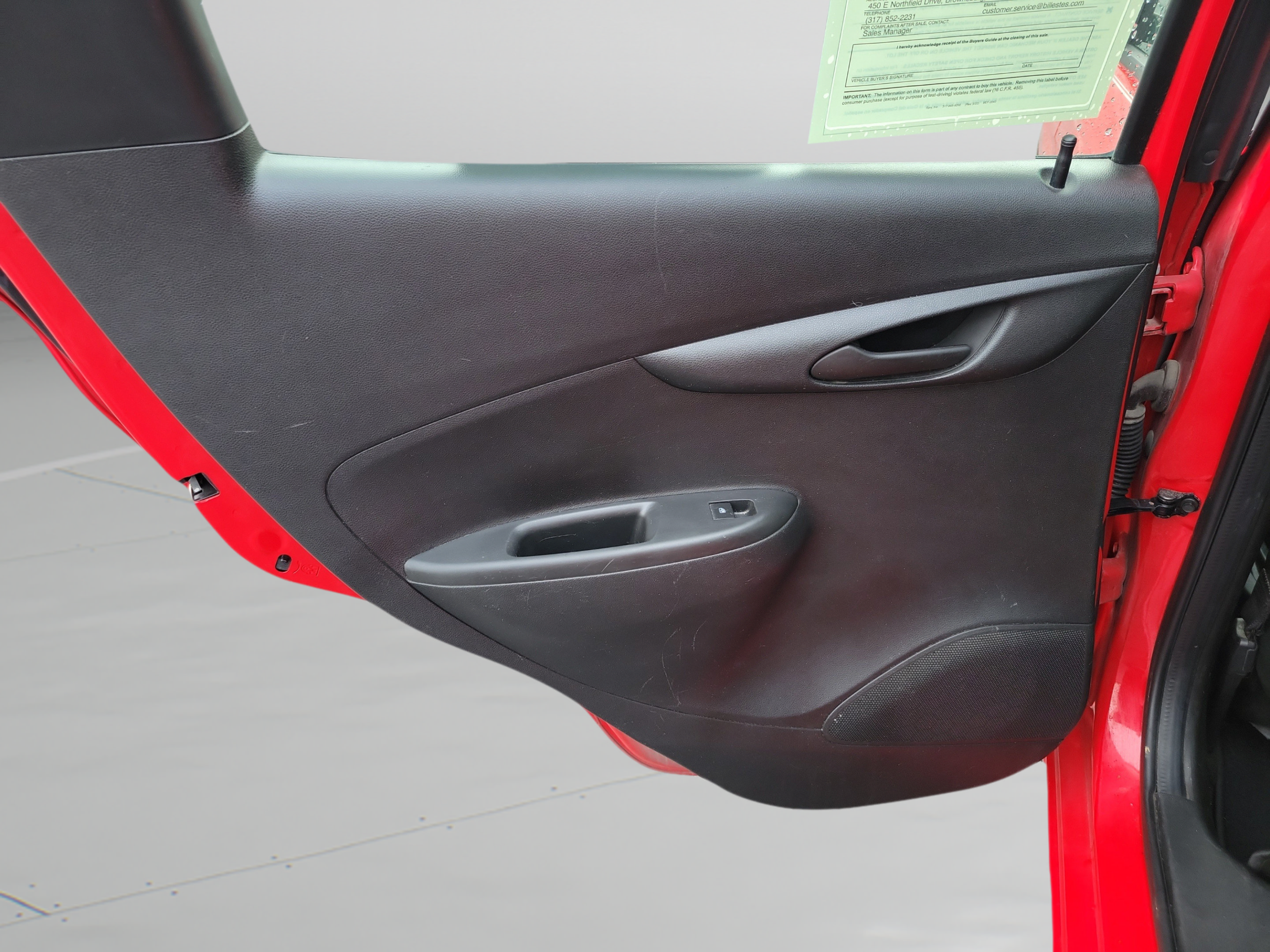 Used 2020 Chevrolet Spark LT FWD image 12