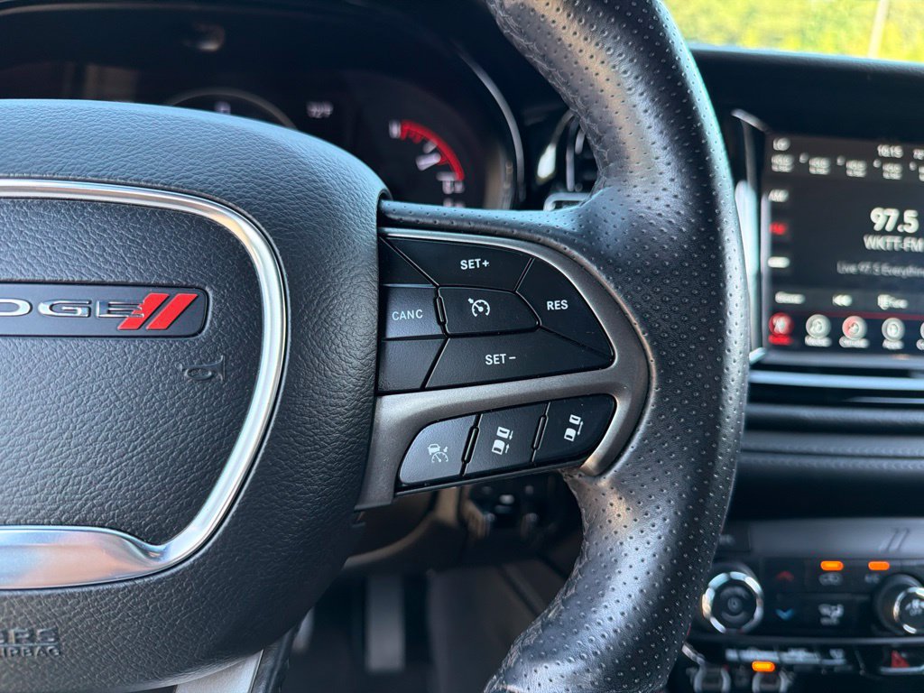 Certified 2023 Dodge Durango SXT Launch Edition AWD/4WD image 17