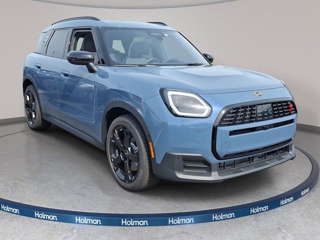 New 2026 MINI Cooper Countryman S w/ Comfort Package Max image 3