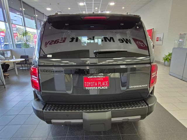 New 2027 Toyota Land Cruiser AWD/4WD image 9