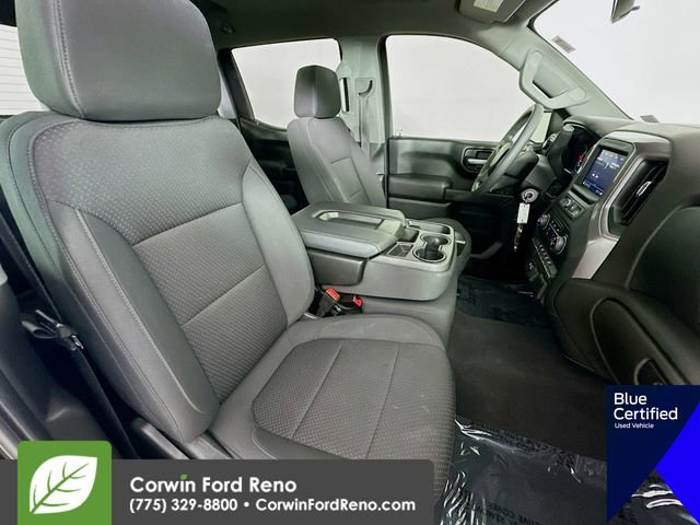 Used 2021 Chevrolet Silverado 1500 Custom w/ Rally Edition image 29