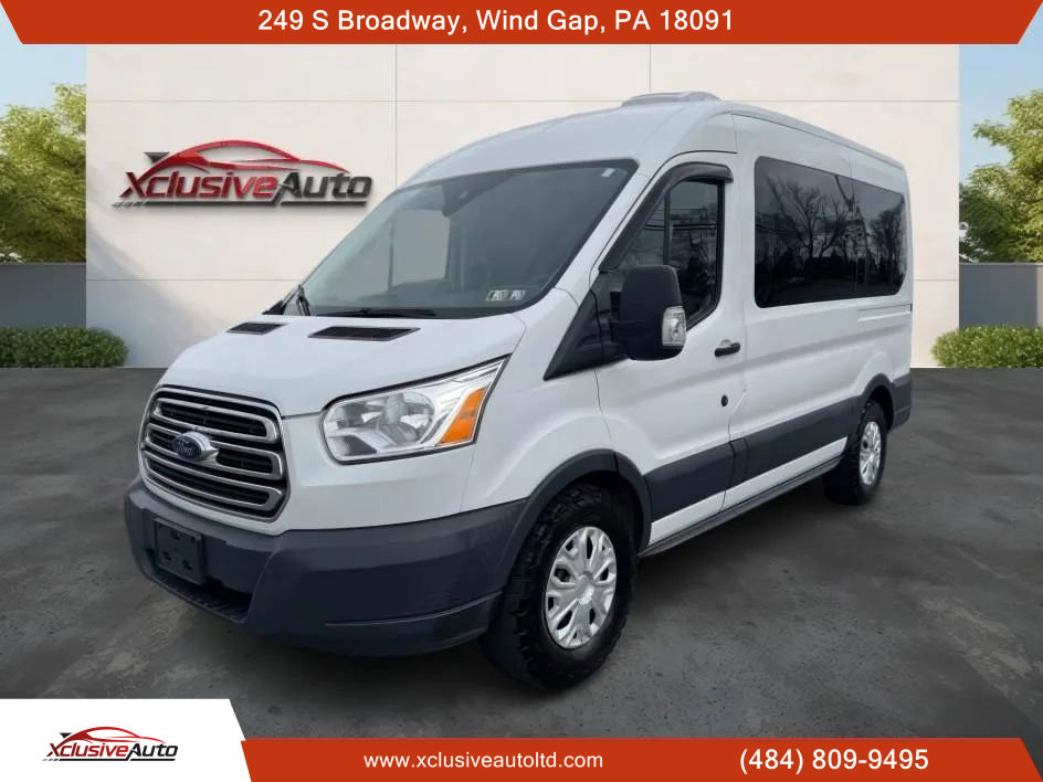 Used 2018 Ford Transit 150 XLT image 3