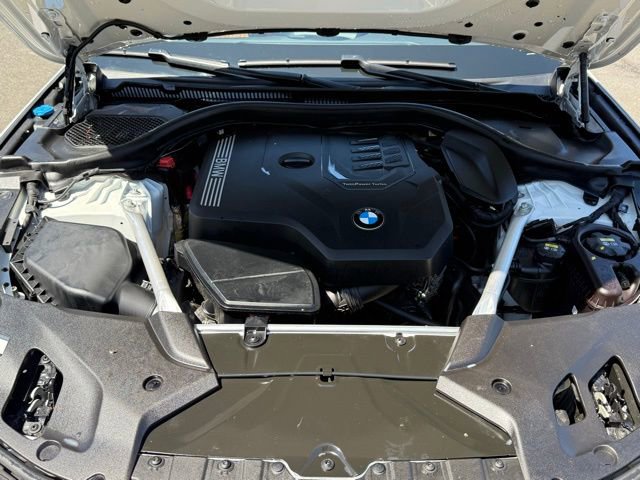 Used 2022 BMW 530i xDrive w/ Convenience Package image 10