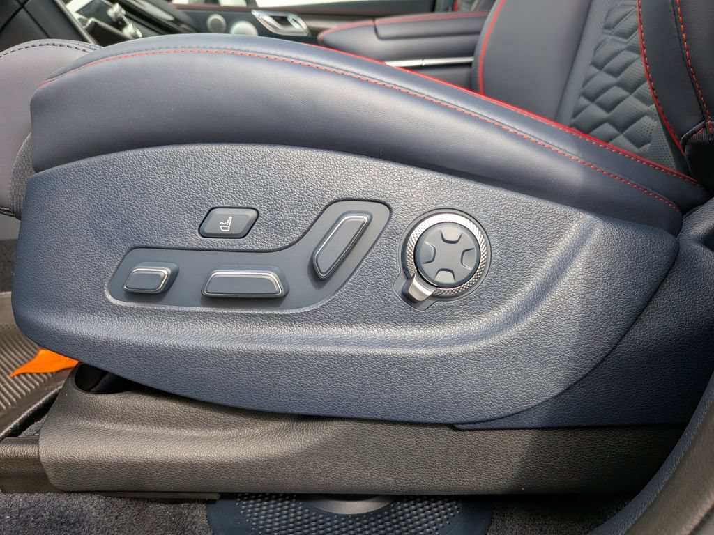 New 2026 Genesis GV80 3.5T e-SC AWD/4WD image 13