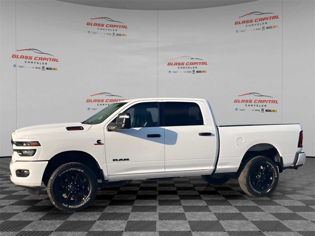 New 2026 RAM 2500 Big Horn image 2