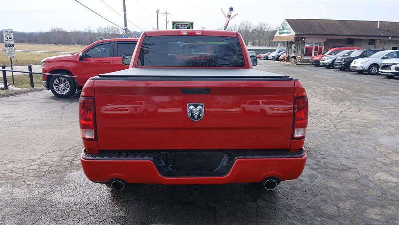 Used 2011 RAM 1500 R/T w/ Remote Start & Security Group image 7