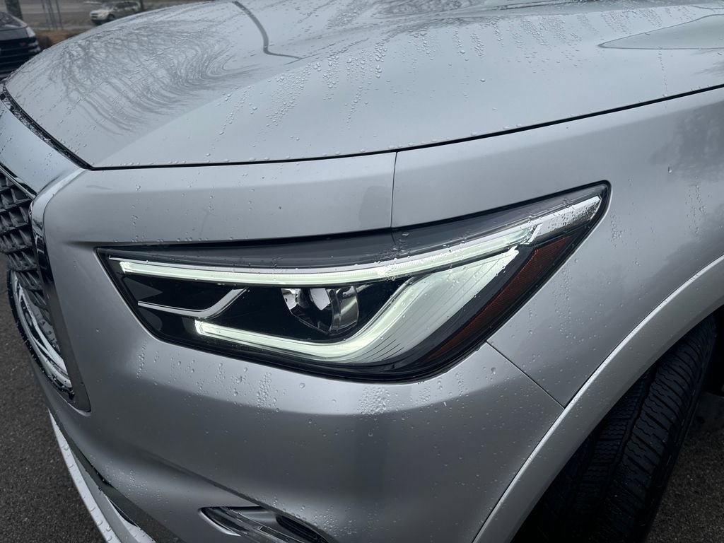 Used 2020 INFINITI QX80 Luxe w/ Proassist Package image 34