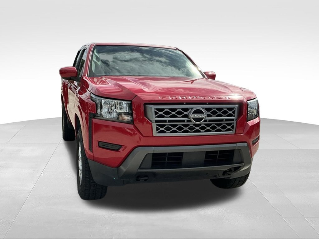 Used 2022 Nissan Frontier SV w/ Technology Package AWD/4WD image 13