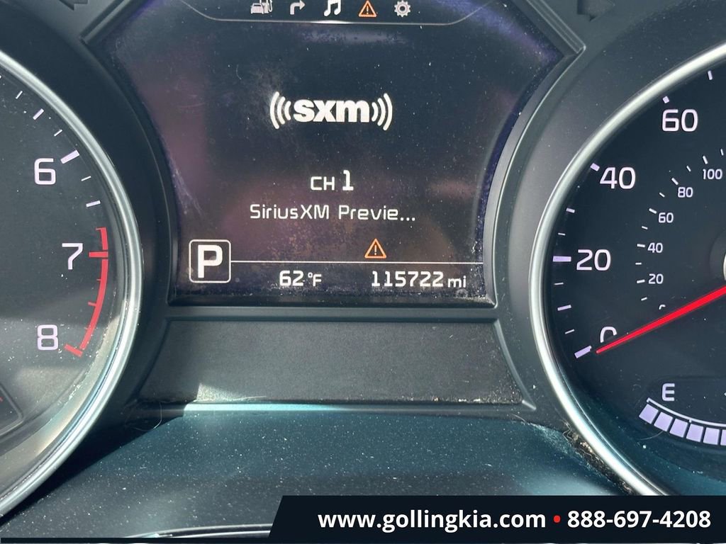 Used 2015 Kia Sedona SX FWD image 21