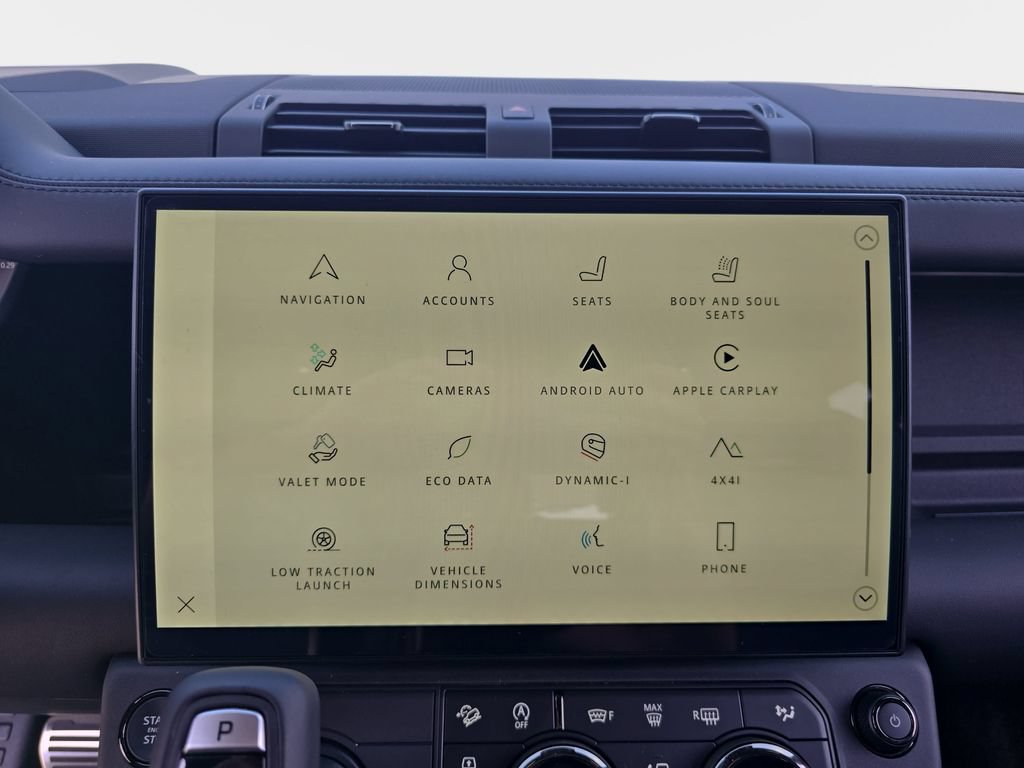 New 2026 Land Rover Defender 110 OCTA AWD/4WD image 22