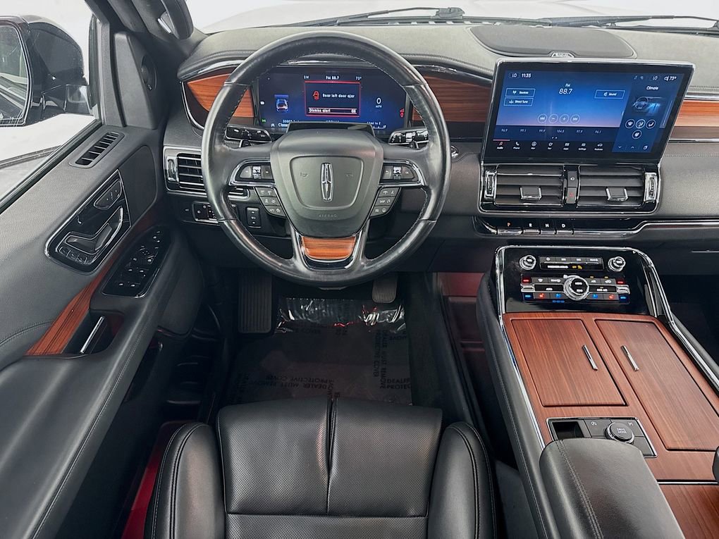 Used 2024 Lincoln Navigator L 4WD image 24