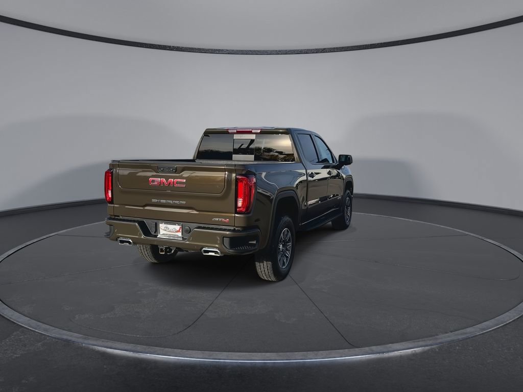 Used 2024 GMC Sierra 1500 AT4 w/ AT4 Premium Package image 8