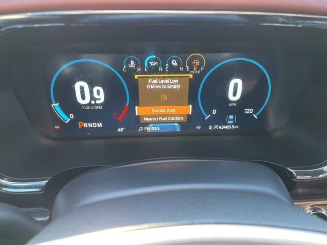 Used 2023 Ford F150 Lariat w/ Equipment Group 502A High image 21