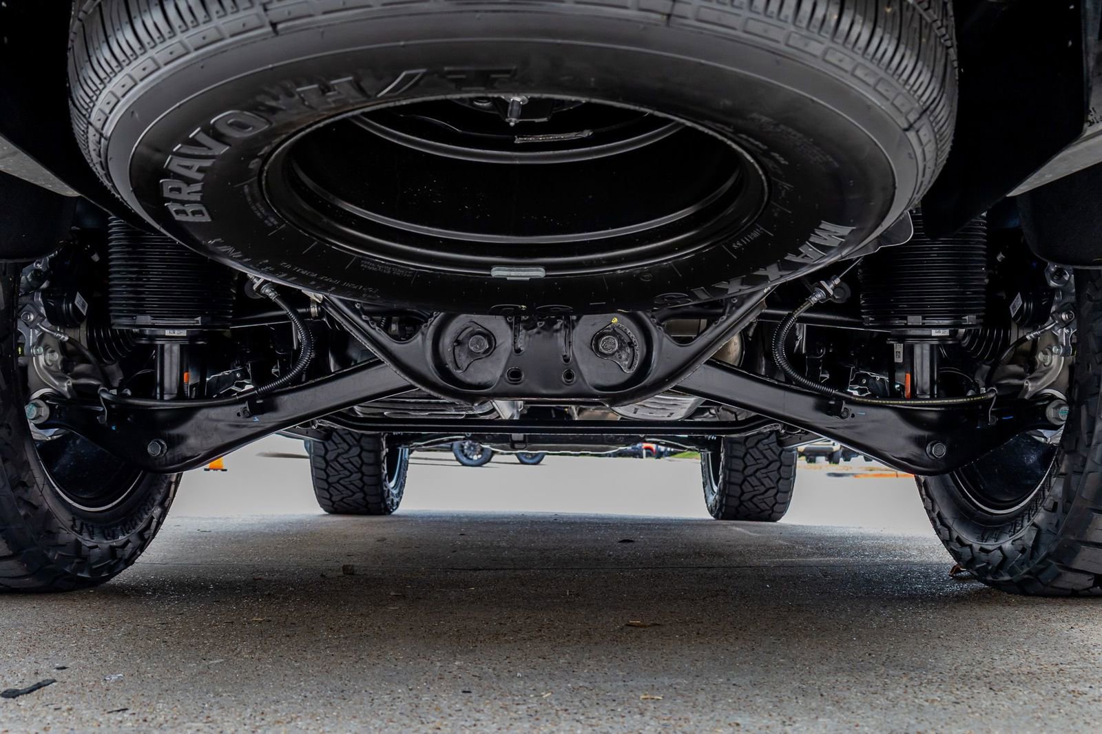 Used 2026 GMC Yukon AT4 Ultimate w/ LPO, Floor Liner Package image 16