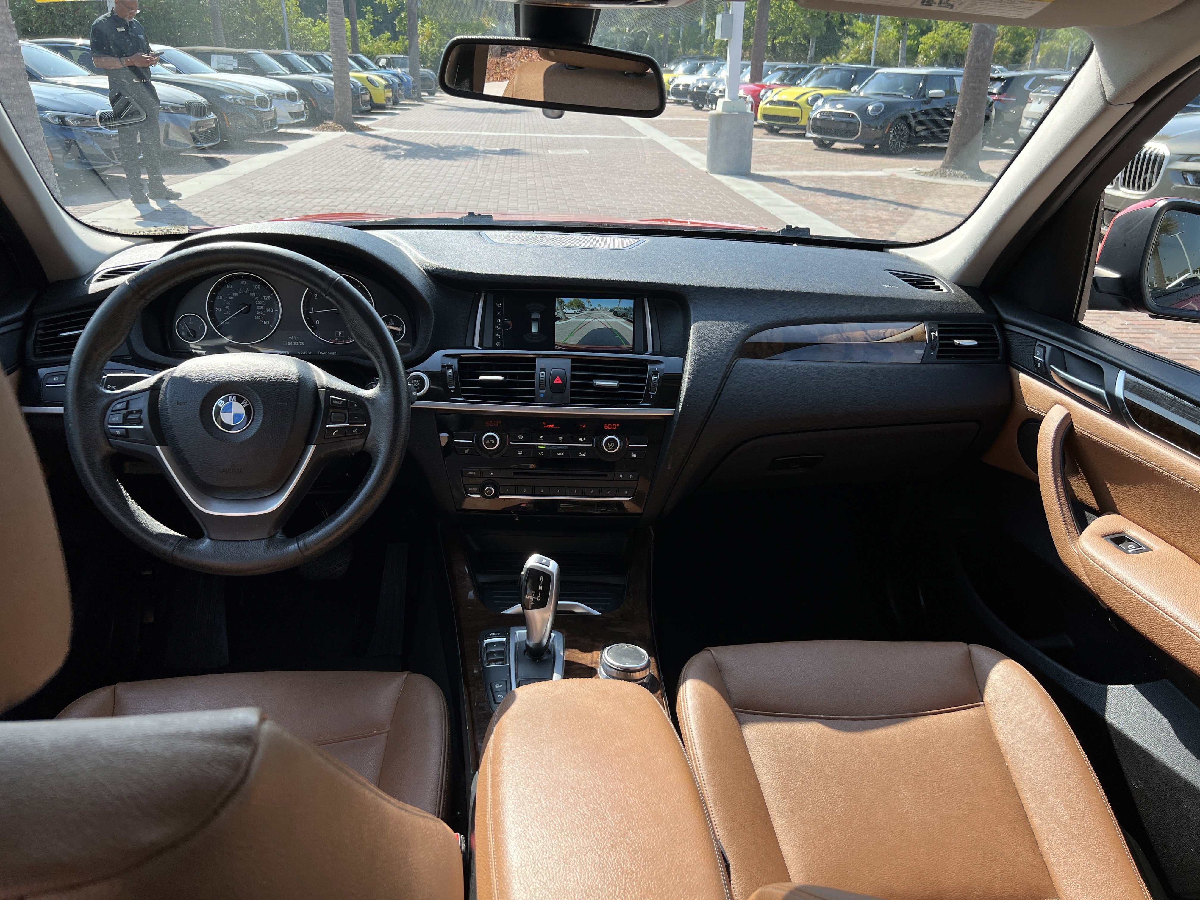 Used 2017 BMW X3 xDrive28i AWD/4WD image 30