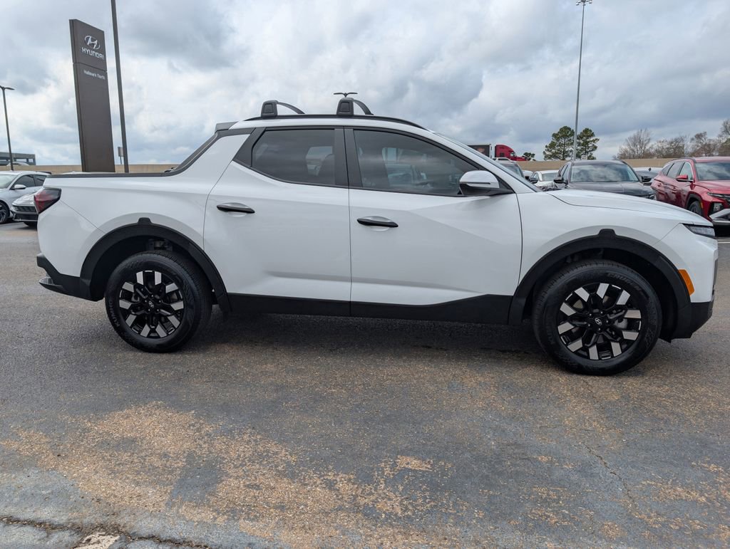 Certified 2026 Hyundai Santa Cruz SEL image 4