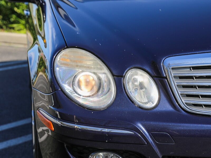 Used 2009 Mercedes-Benz E 350 4MATIC Wagon image 10