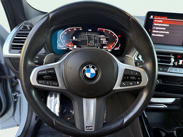 Used 2022 BMW X3 sDrive30i w/ M Sport Package 2 image 15