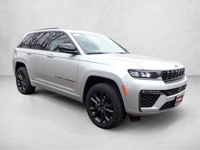 New 2026 Jeep Grand Cherokee Limited Reserve image 6