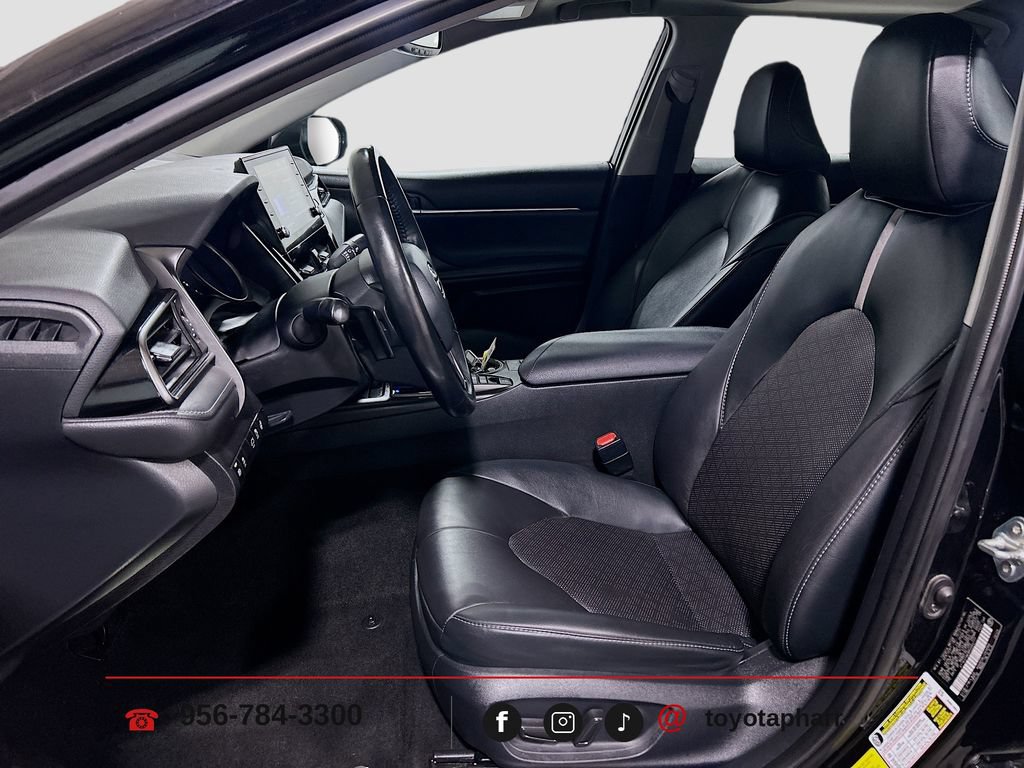 Used 2024 Toyota Camry XSE w/ Cold Weather Package FWD image 18