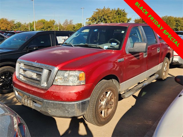 Used 2007 Ford F150 XLT