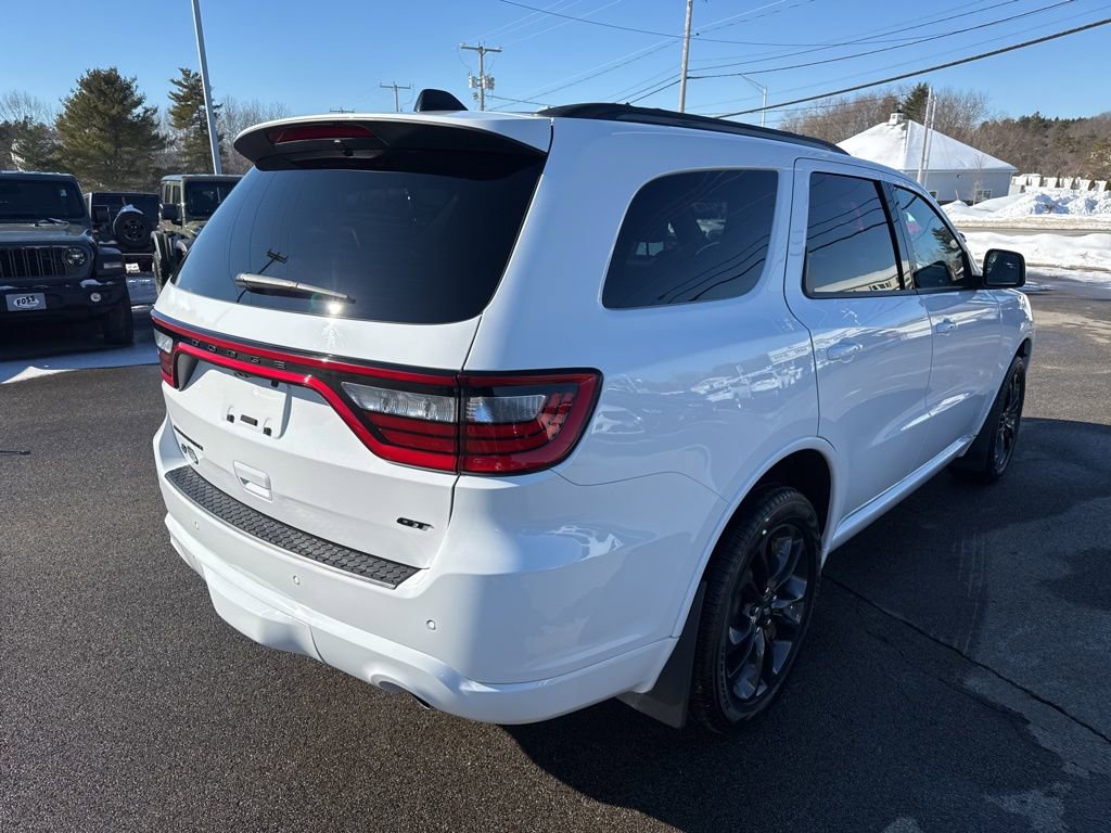 Certified 2024 Dodge Durango GT image 7