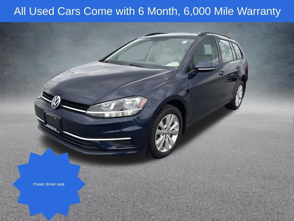 Used 2018 Volkswagen Golf S AWD/4WD image 2