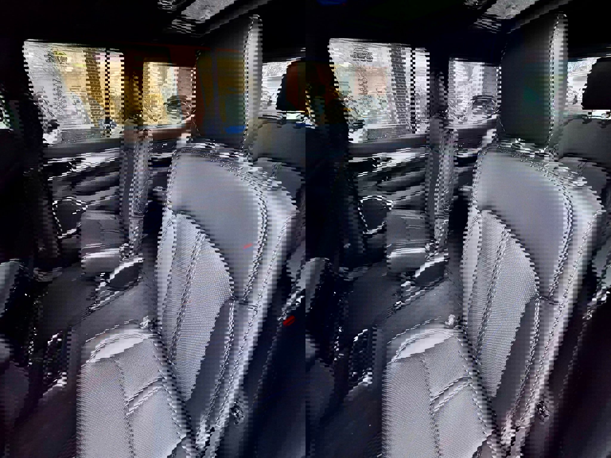 New 2026 Jeep Grand Wagoneer 4WD image 10