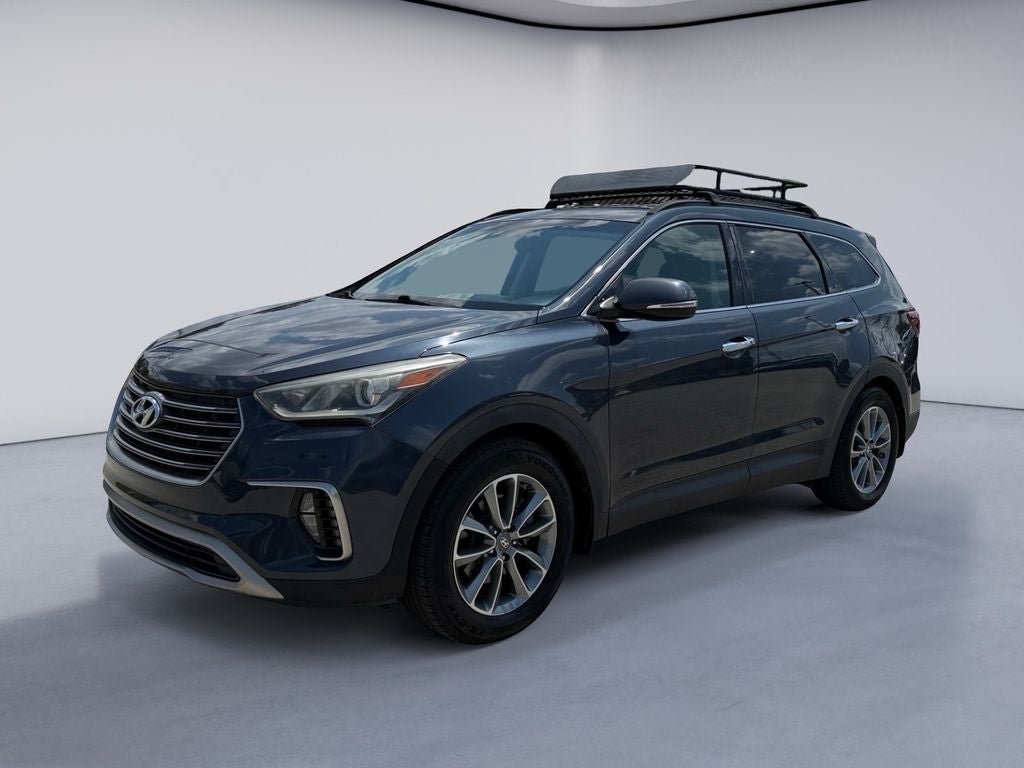 Used 2019 Hyundai Santa Fe XL SE w/ SE Premium Package 02