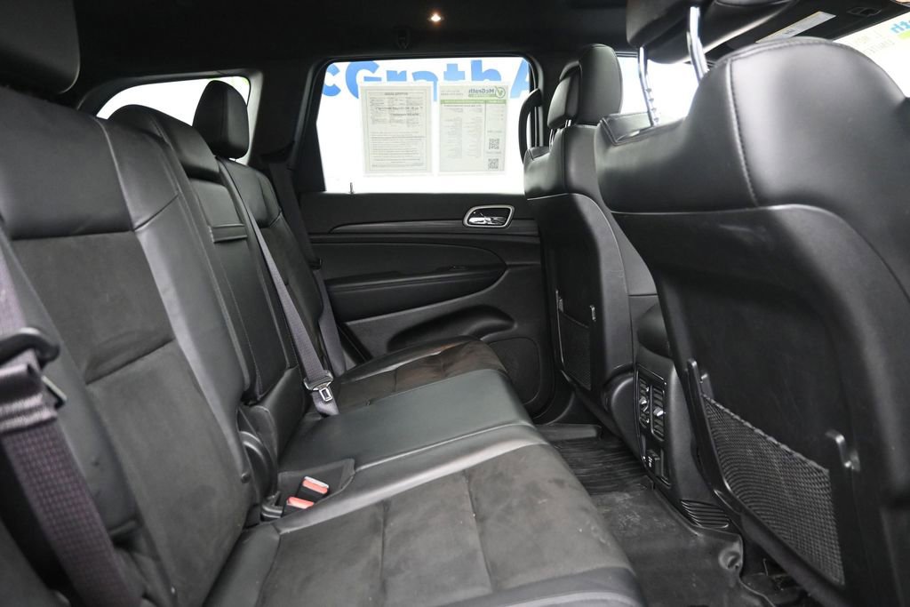 Used 2021 Jeep Grand Cherokee Laredo X AWD/4WD image 8