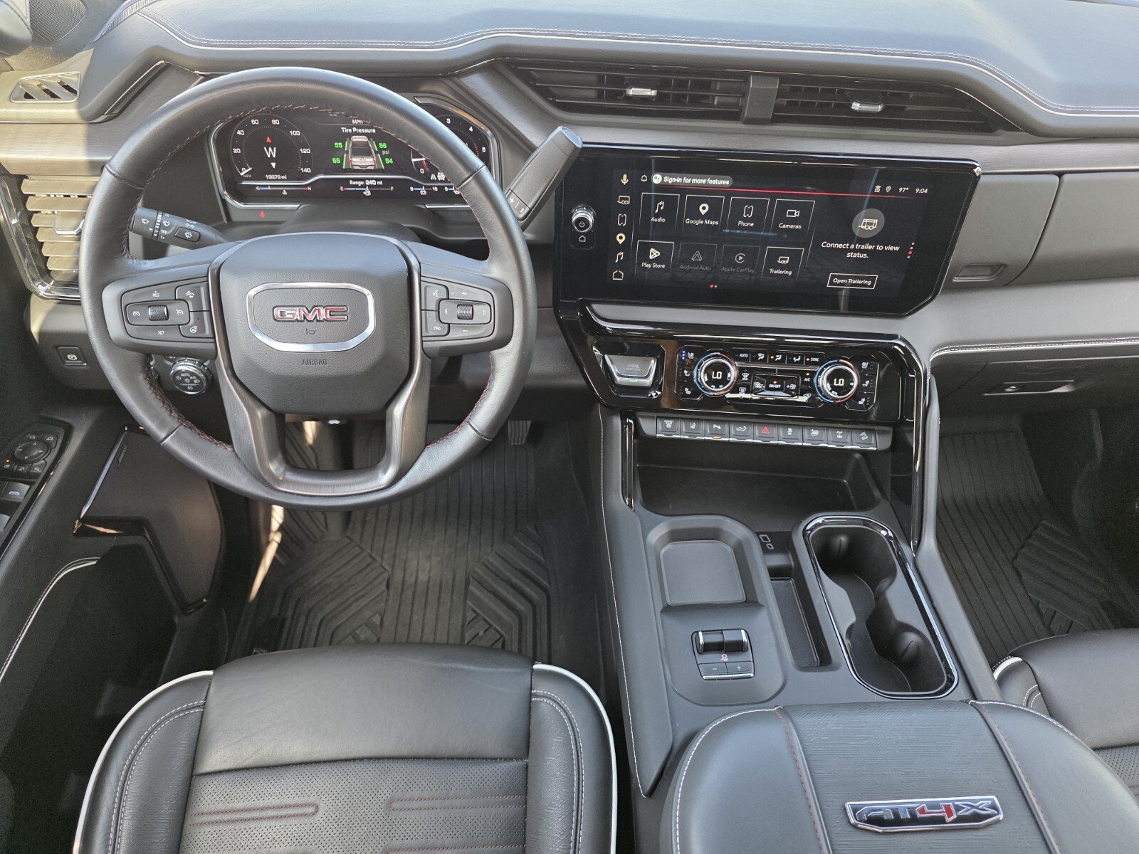 Used 2025 GMC Sierra 2500 AT4X w/ AT4X AEV Edition AWD/4WD image 14